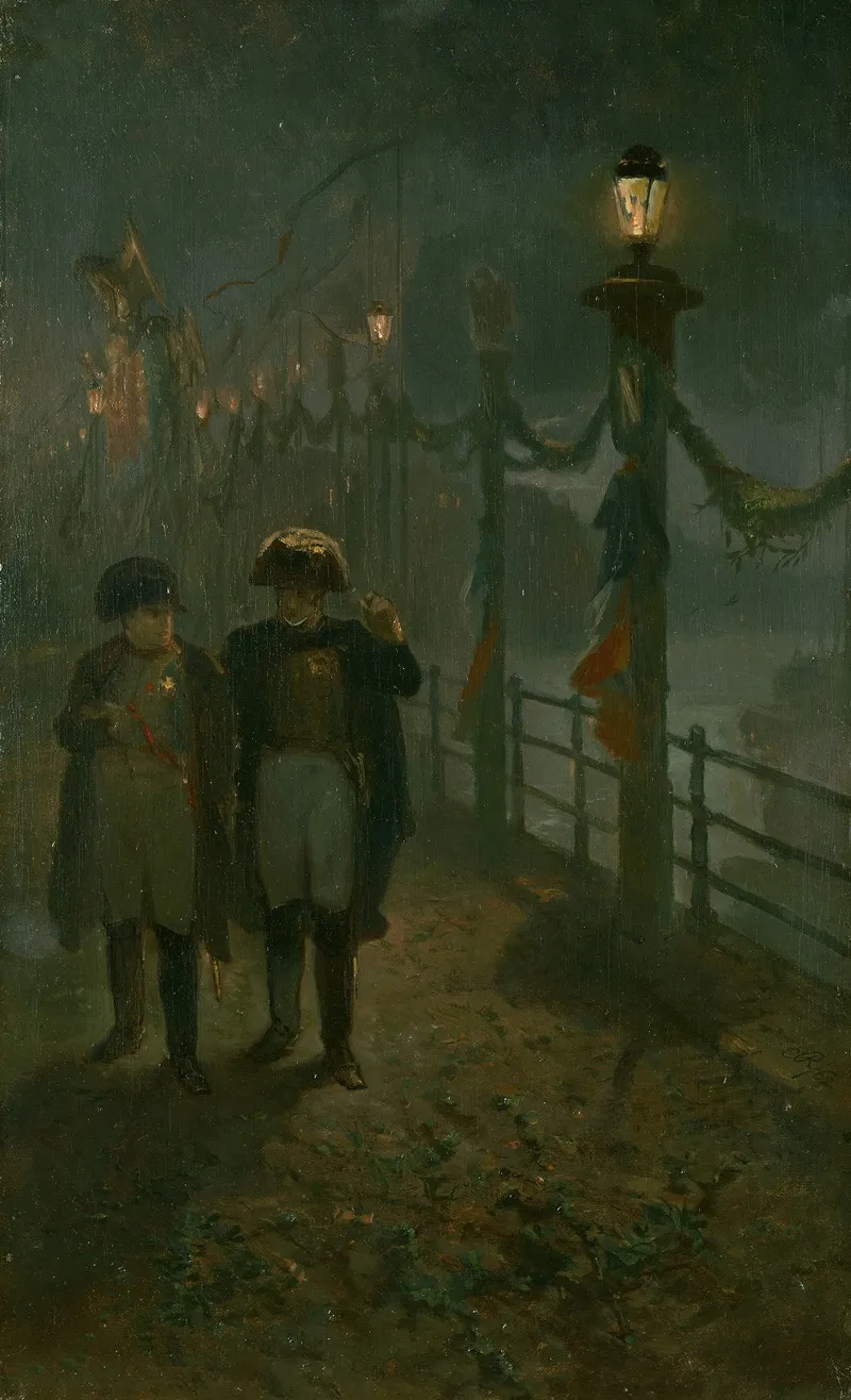 Napoleon In Amsterdam Anno 1811
