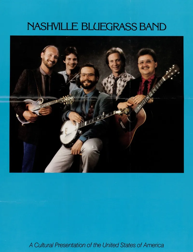 Nashville Bluegrass Band