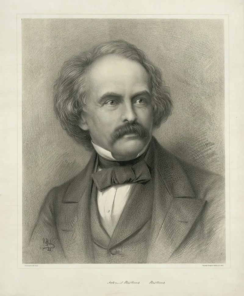 Nathaniel Hawthorne 4