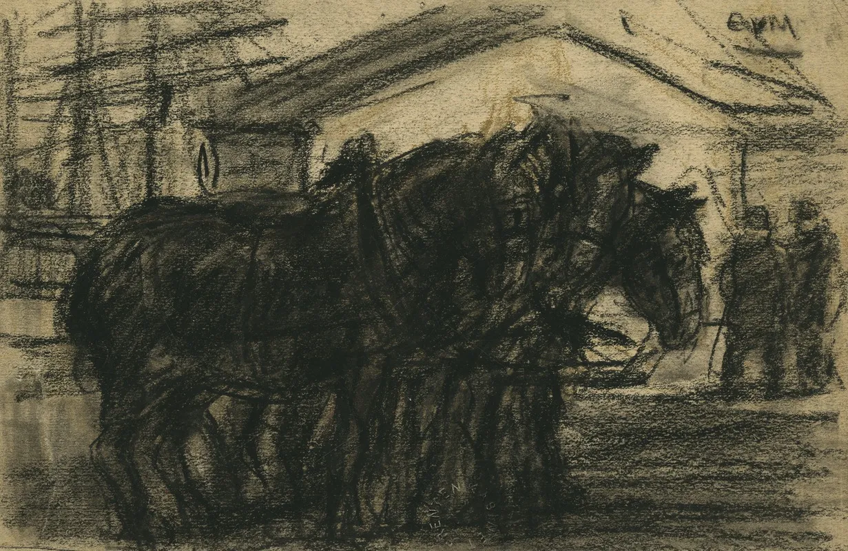 Natiepaarden