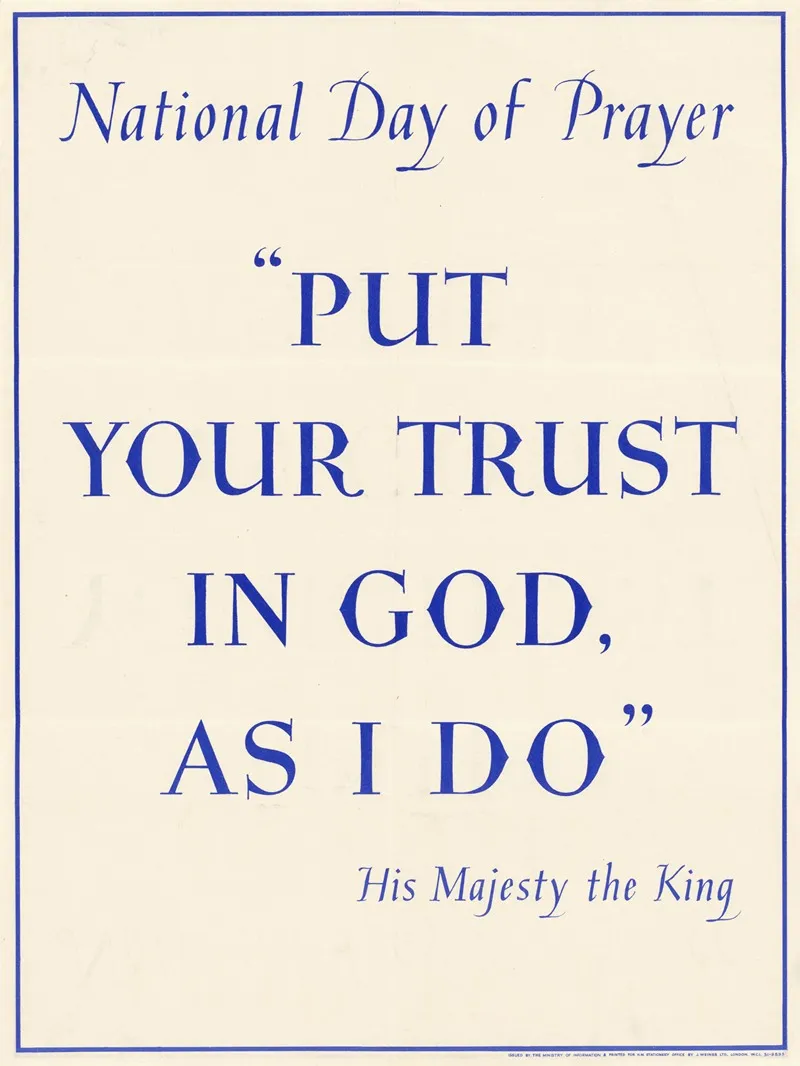National Day Of Prayer