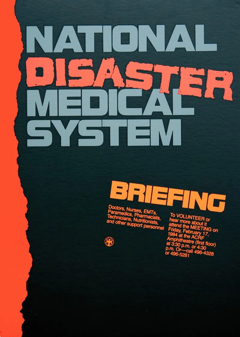 National Disaster Medical System