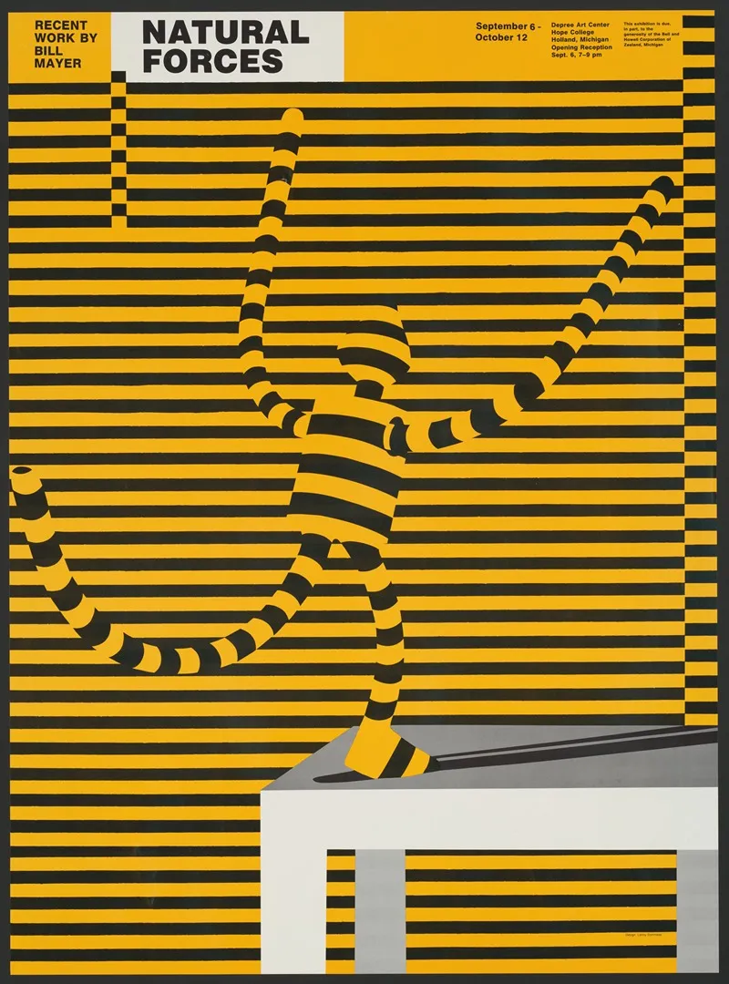National Forces 2 Wall Art by Lanny Sommese - High-Resolution Digital Print