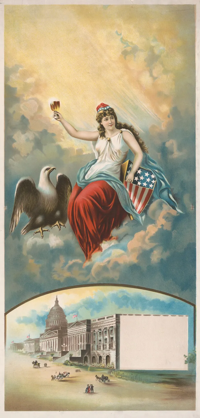 National Wall Art by Henry Jerome Schile - High-Resolution Digital Print