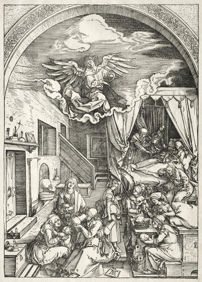 Nativity Of The Virgin