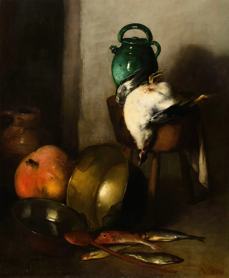 Nature Morte 14