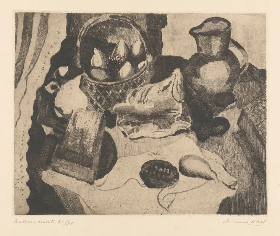 Nature Morte 20