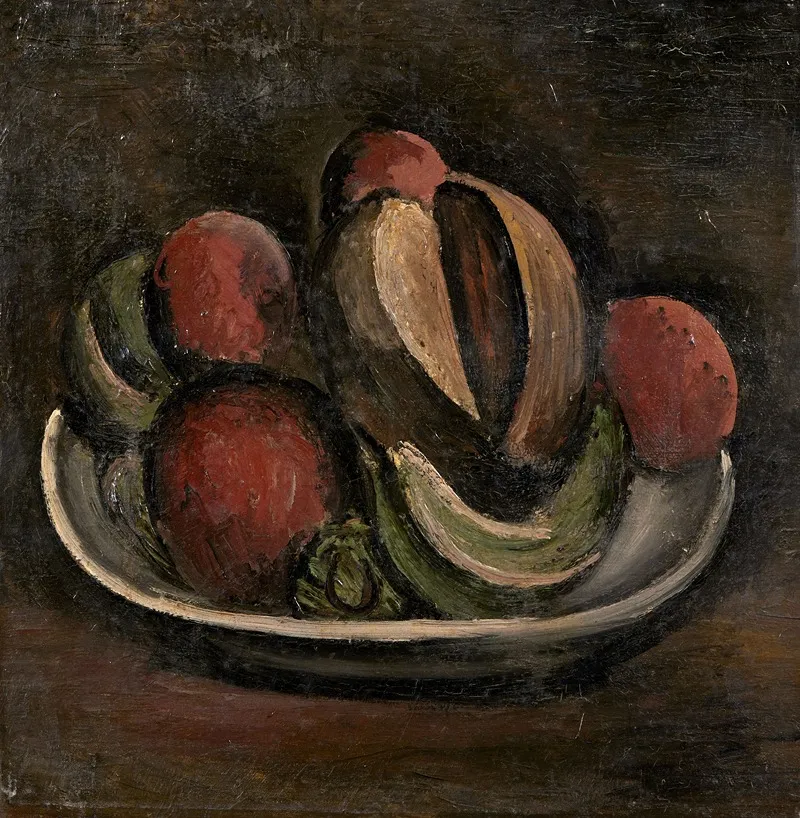Nature Morte Aux Fruits 2