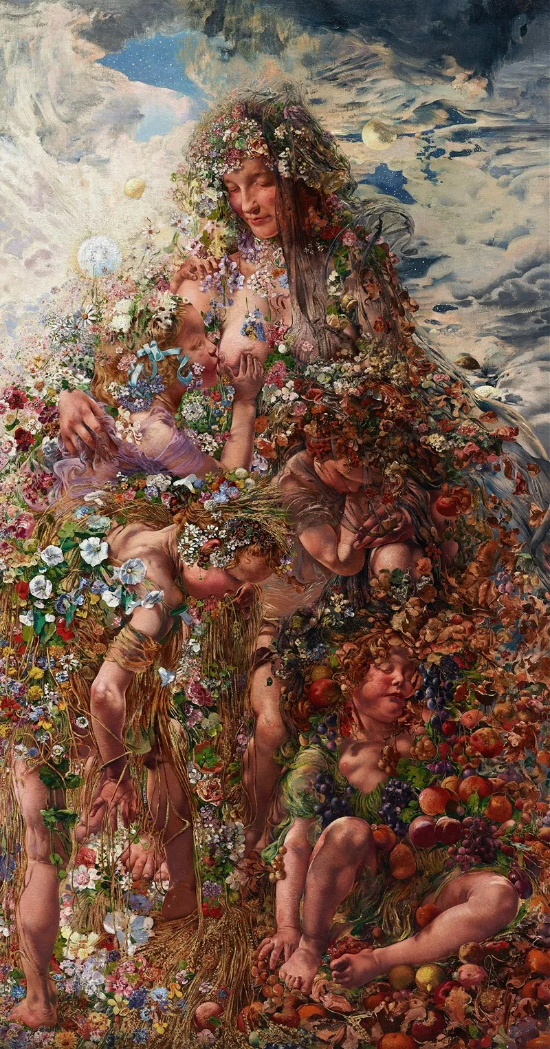 Nature Or Abundance