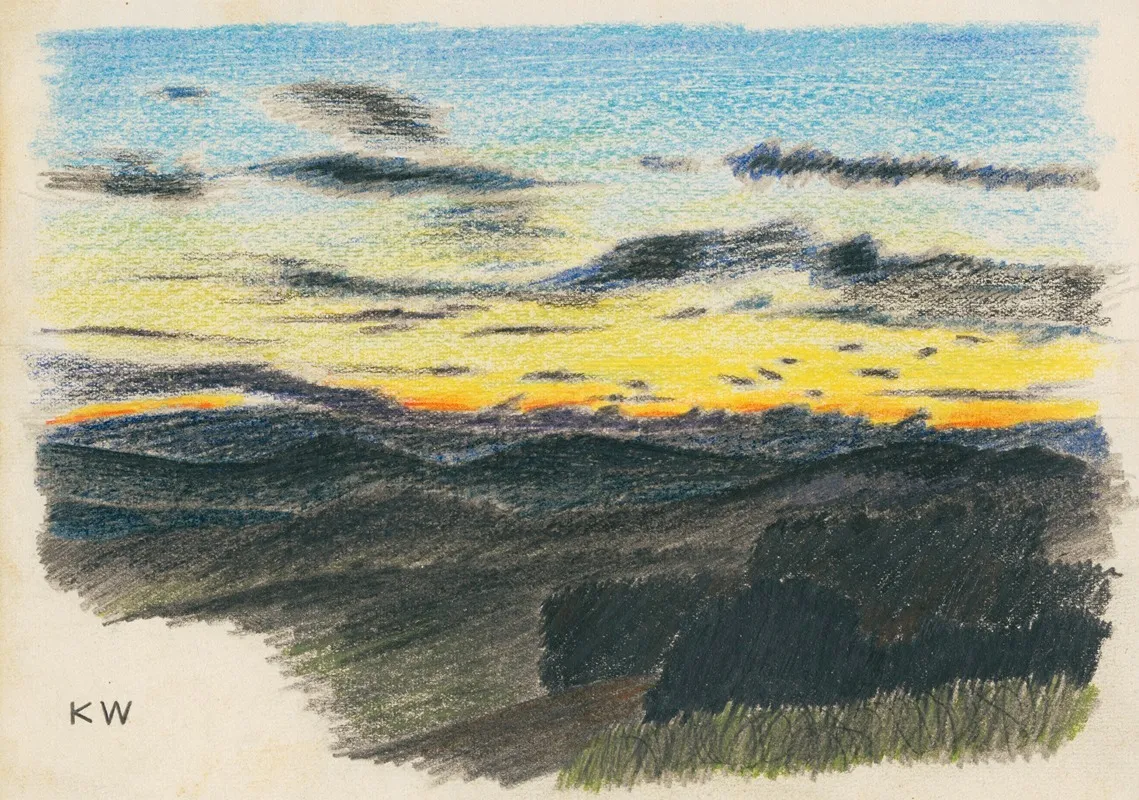 Naturstudie Xxii