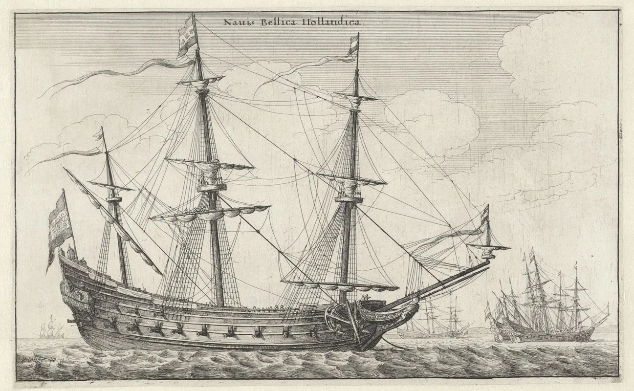 Nauis Bellica Hollandica