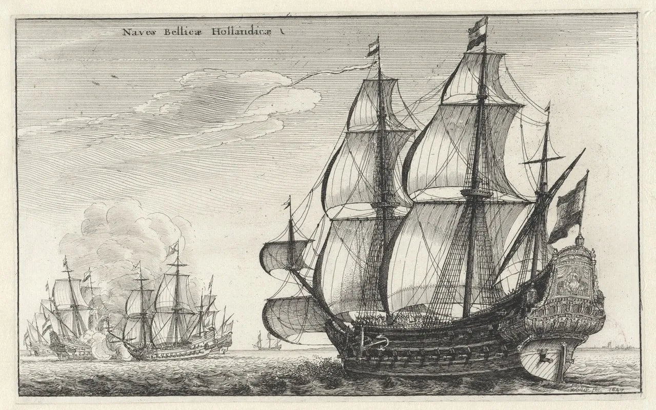 Naves Bellicae Hollandicae