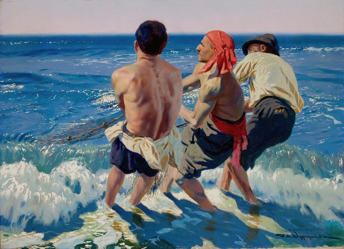 Neapolitan Fishermen
