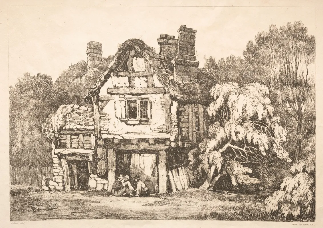 Near Ashbourn 2