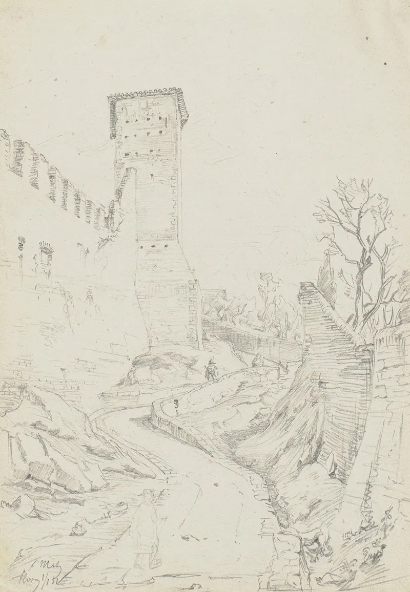Near Florence 2
