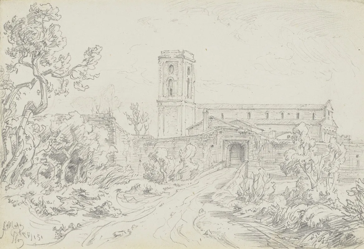 Near Florence 4