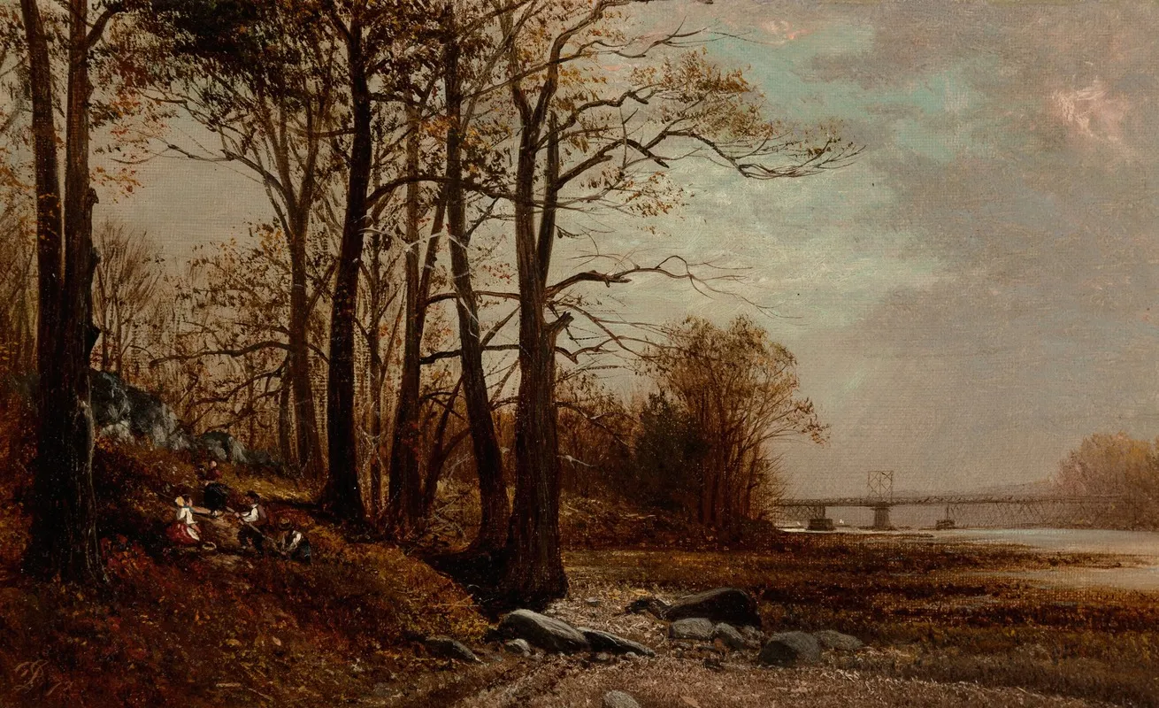 Near Mccombs Dam Harlem New York