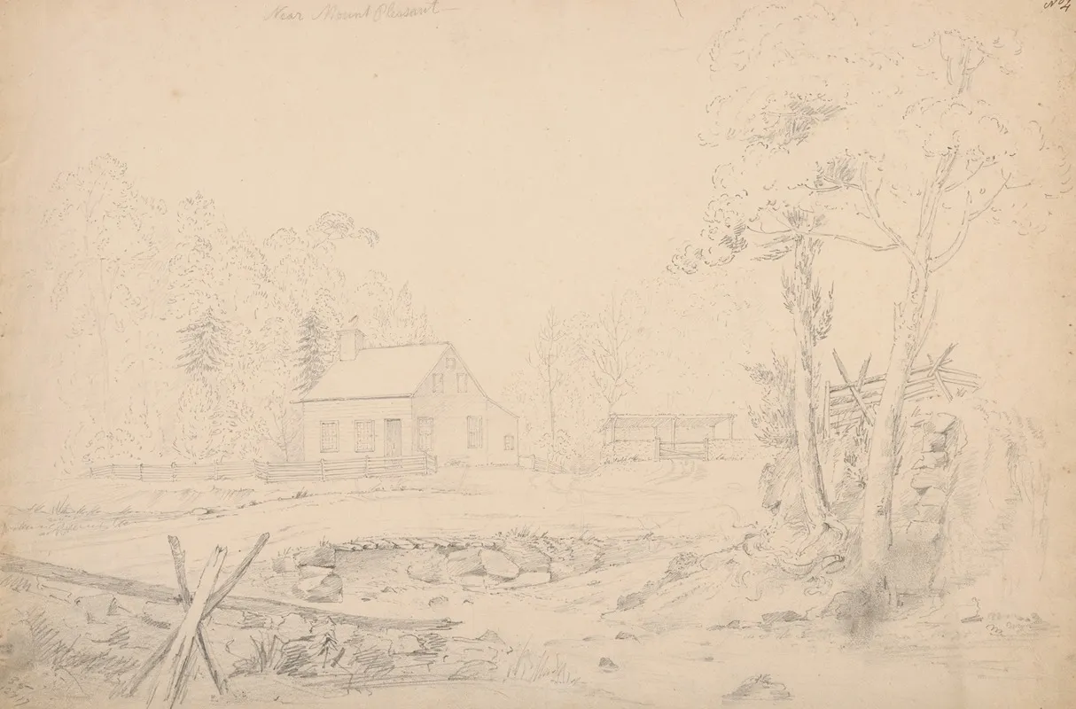 Near Mount Pleasant