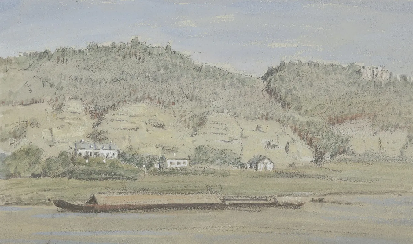 Near Schandau