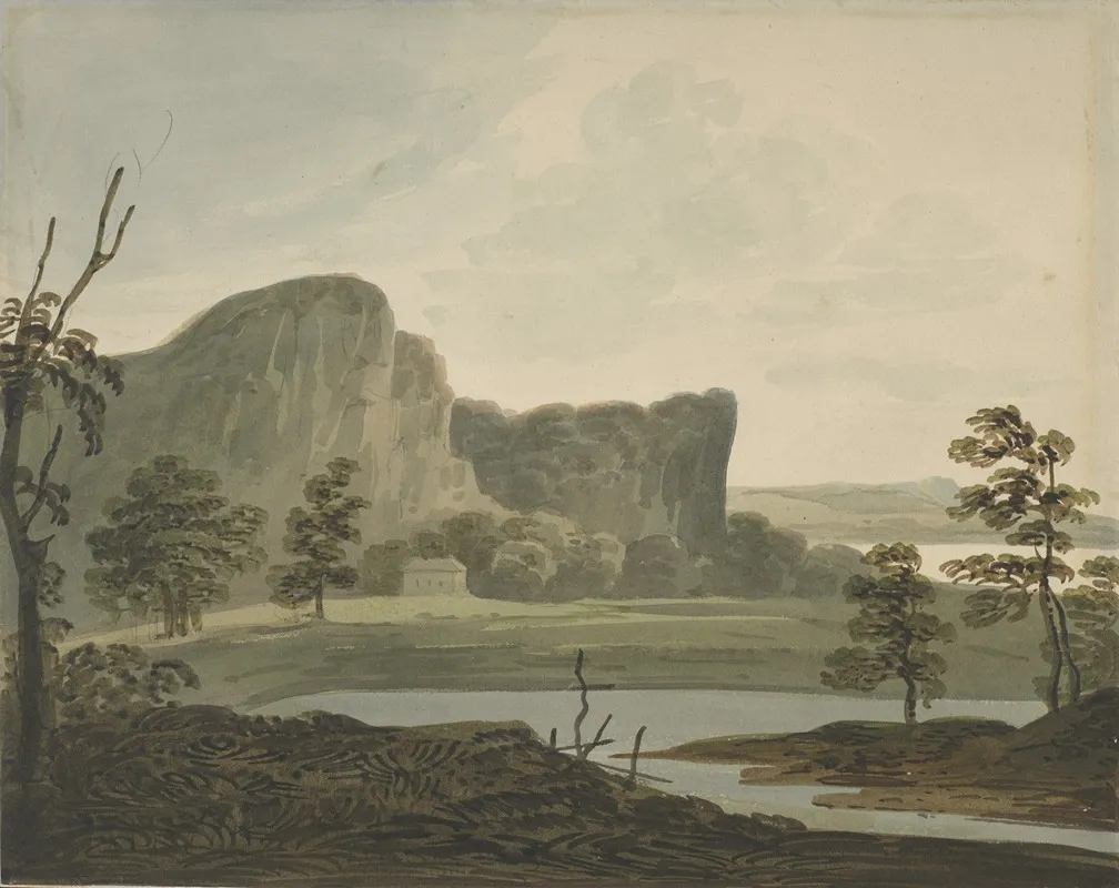 Near Stirling Scotland