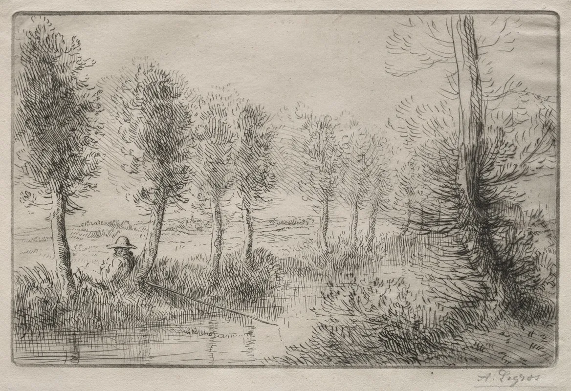 Near The Mill
