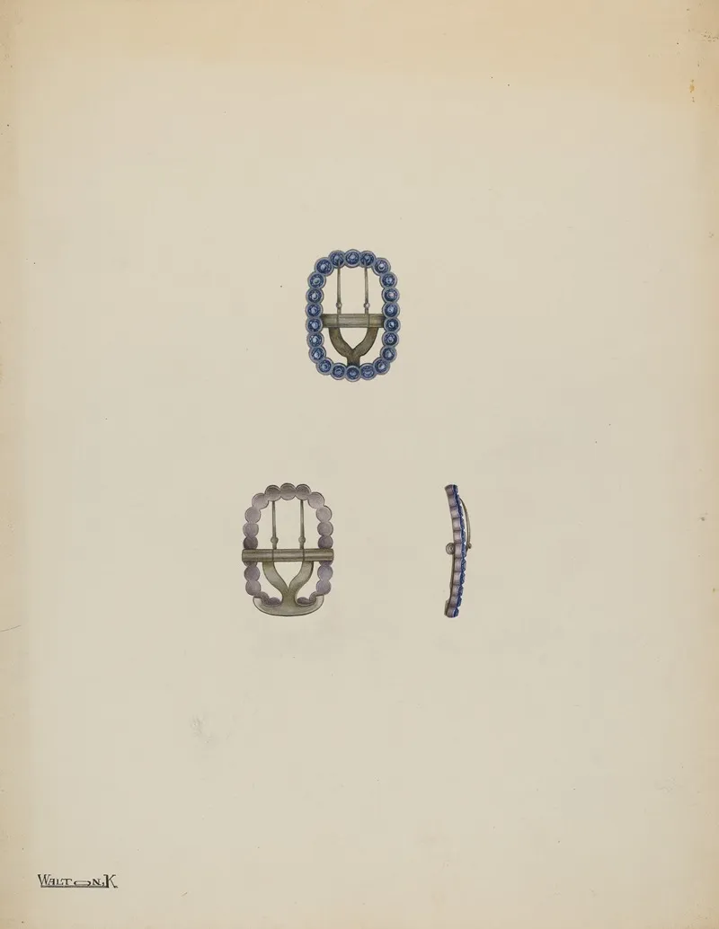 Neck Buckle 2