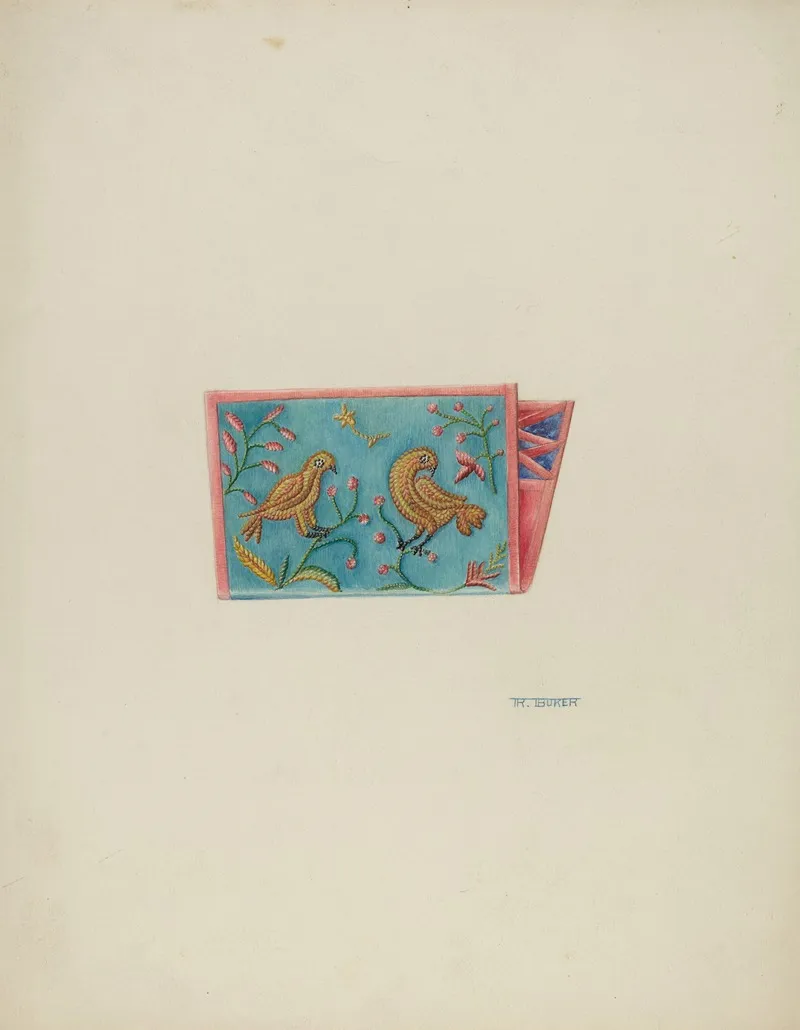 Needle Case 2