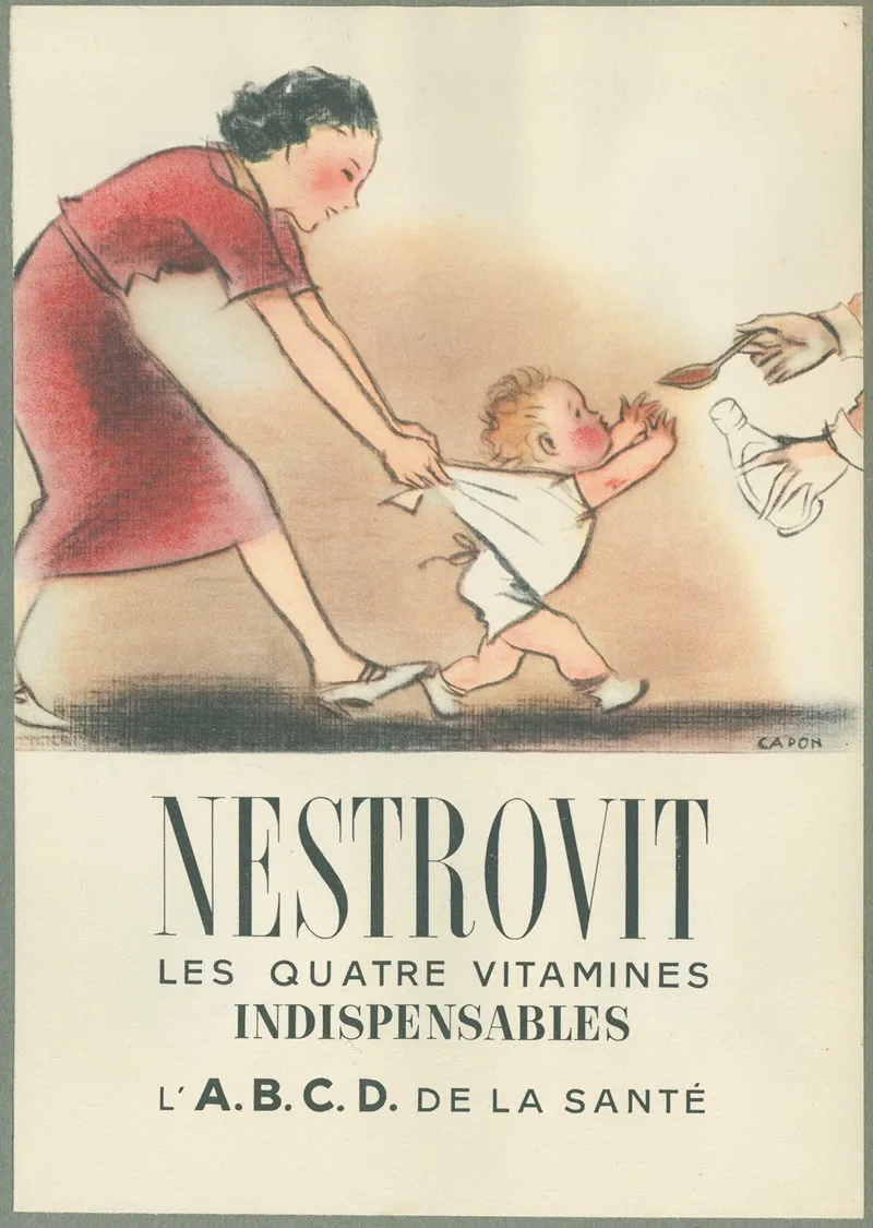 Nestrovit 3 Wall Art by Capon - High-Resolution Digital Print