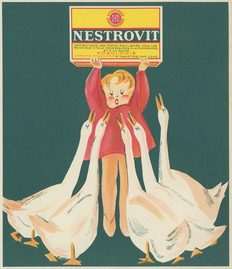 Nestrovit Wall Art by Anonymous - High-Resolution Digital Print