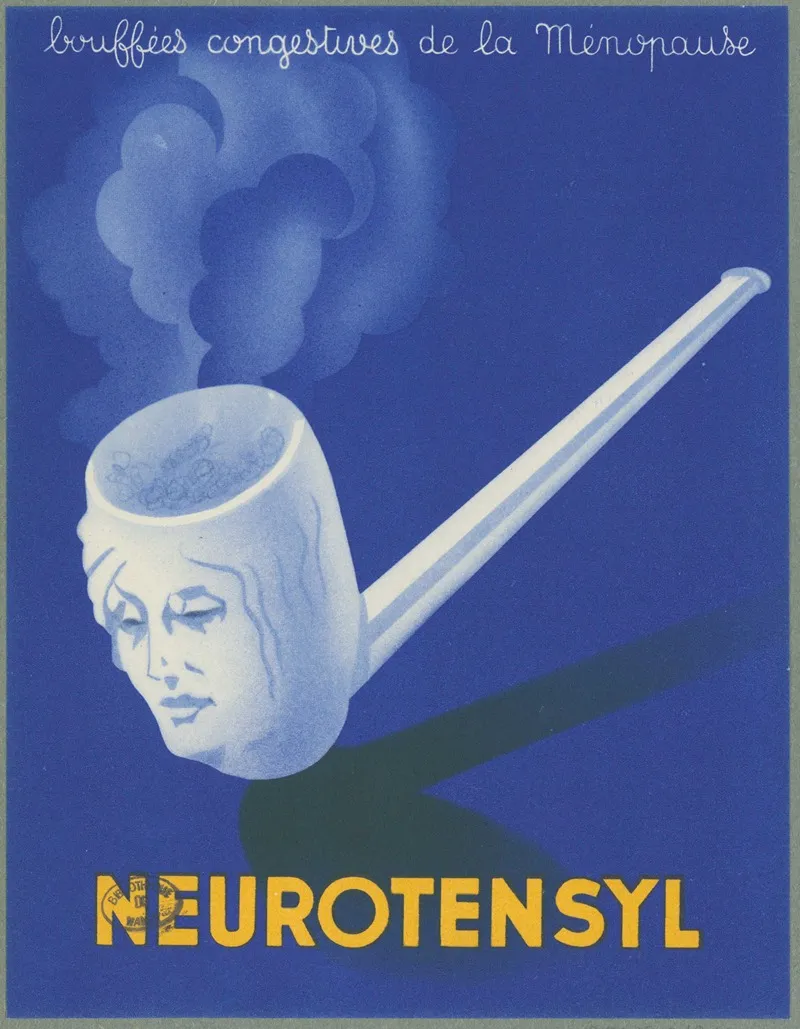 Neurotensyl 11 Wall Art by Laboratoire J. P. Petit - High-Resolution Digital Print