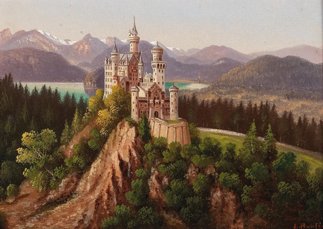 Neuschwanstein