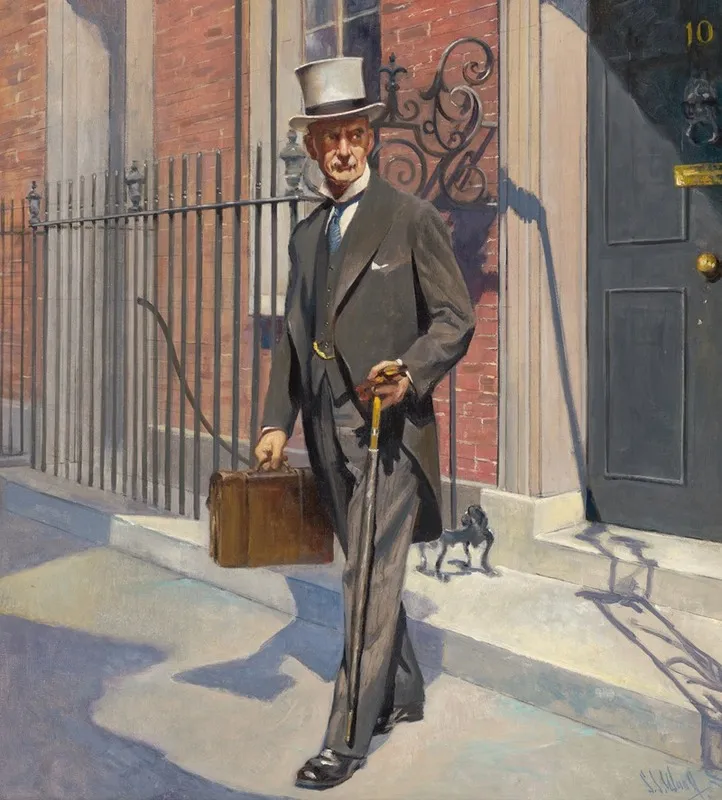 Neville Chamberlain 3
