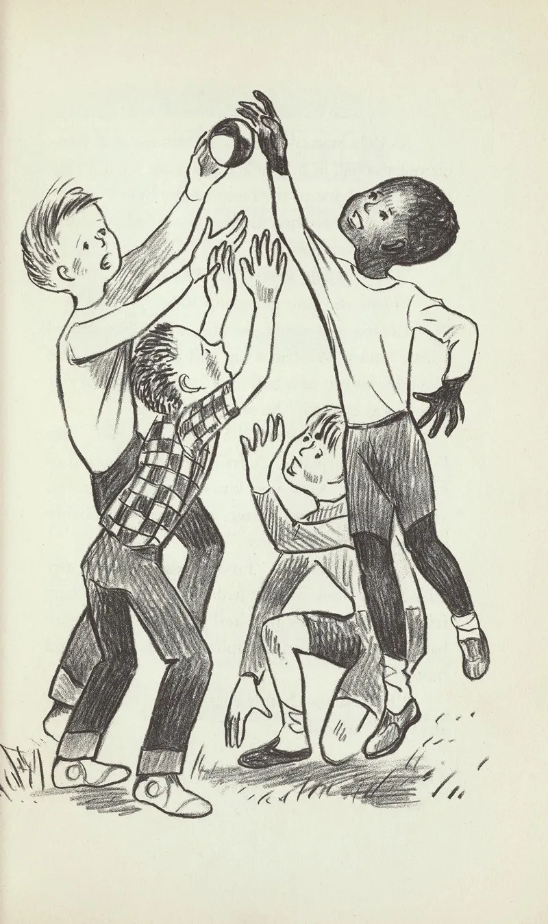 New Boy In School Pl9