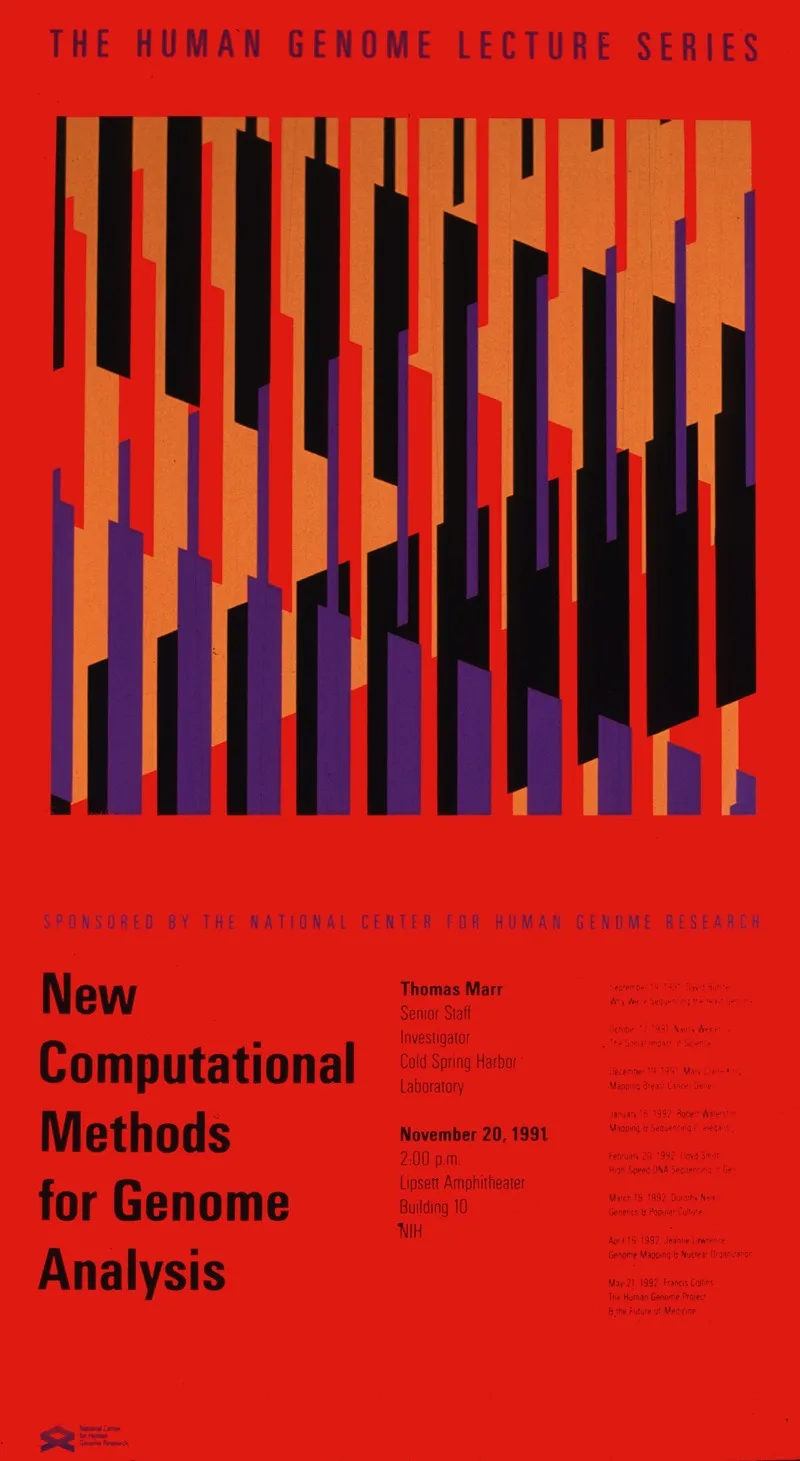 New Computational Methods For Genome Analysis