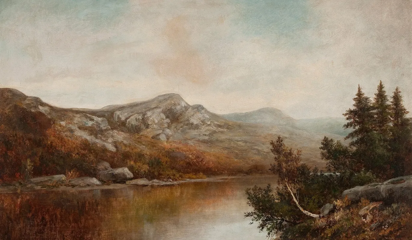 New England Landscape