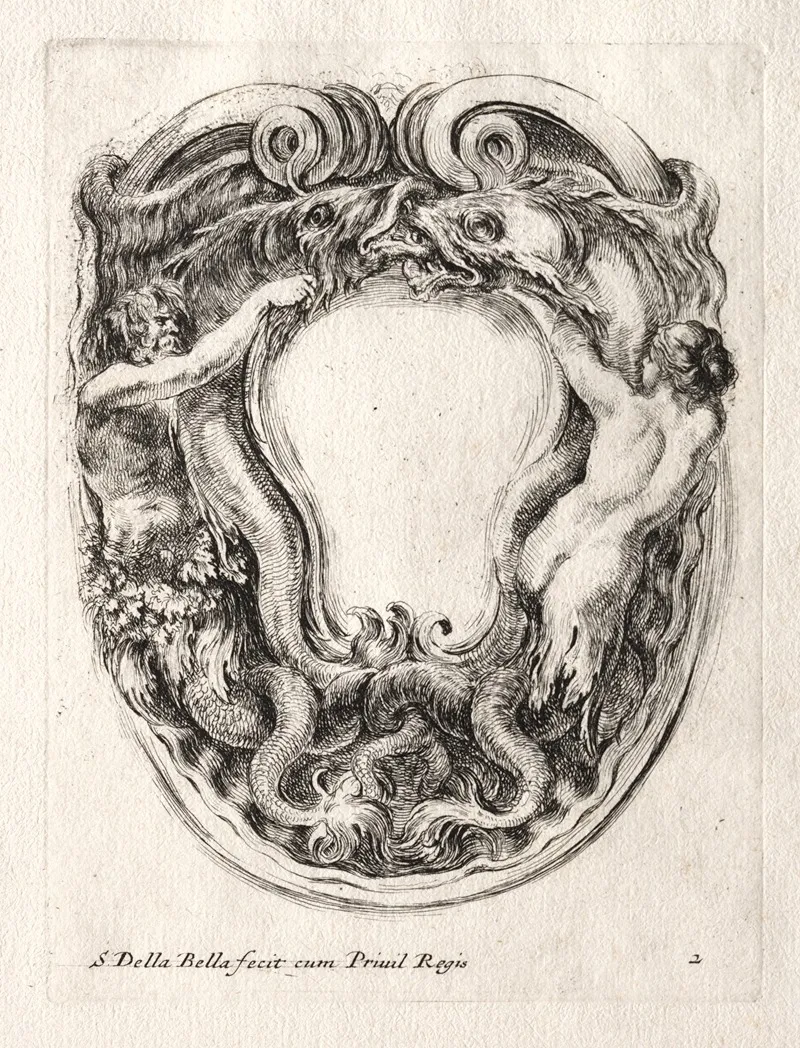 New Model For A Cartouche Pl 05