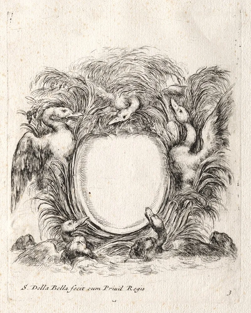 New Model For A Cartouche Pl 06
