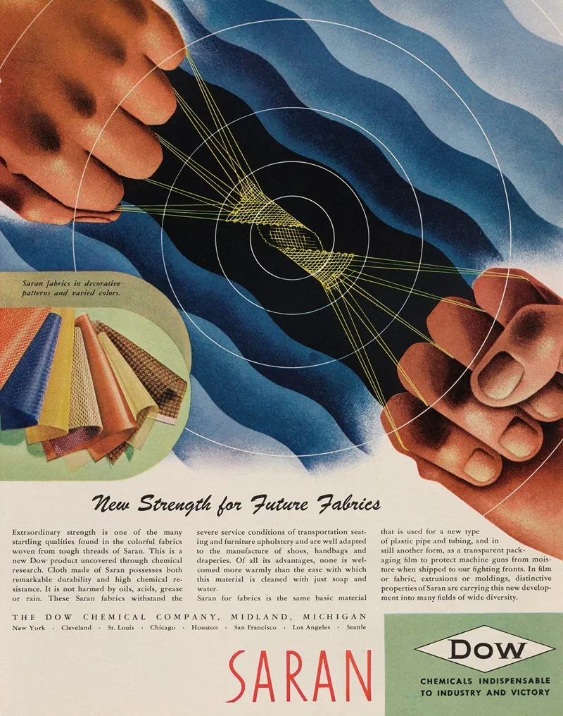 New Strength For Future Fabrics