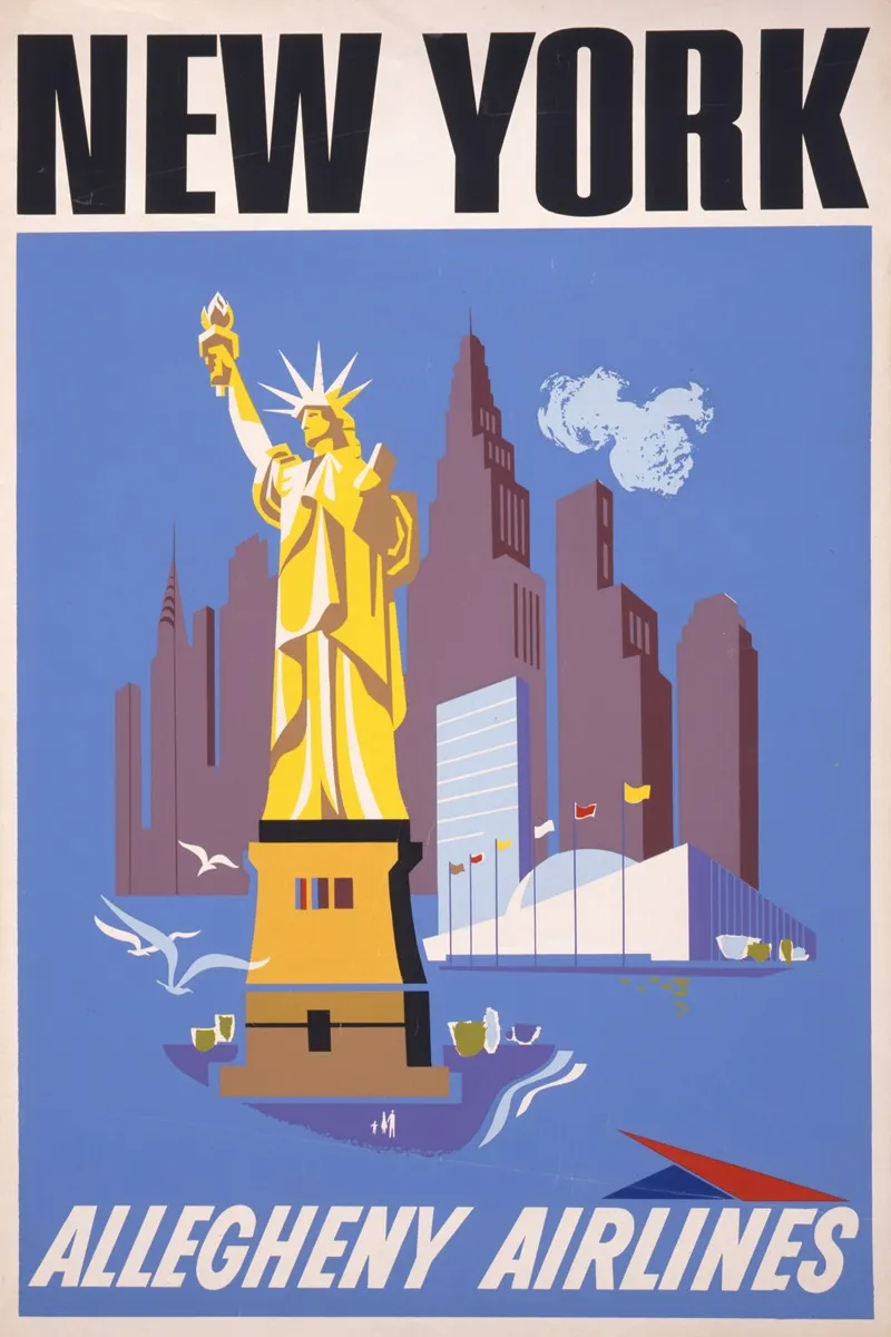 New York Allegheny Airlines