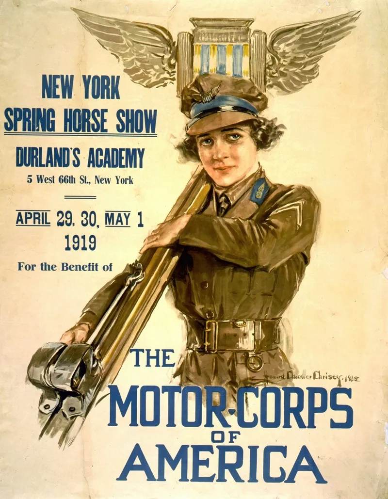 New York Spring Horse Show Durlands Academy