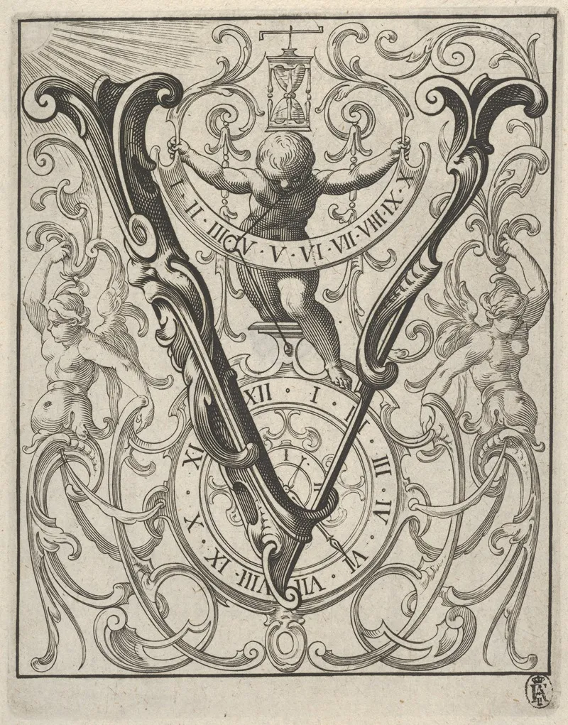 Newes Abc Buchlein V
