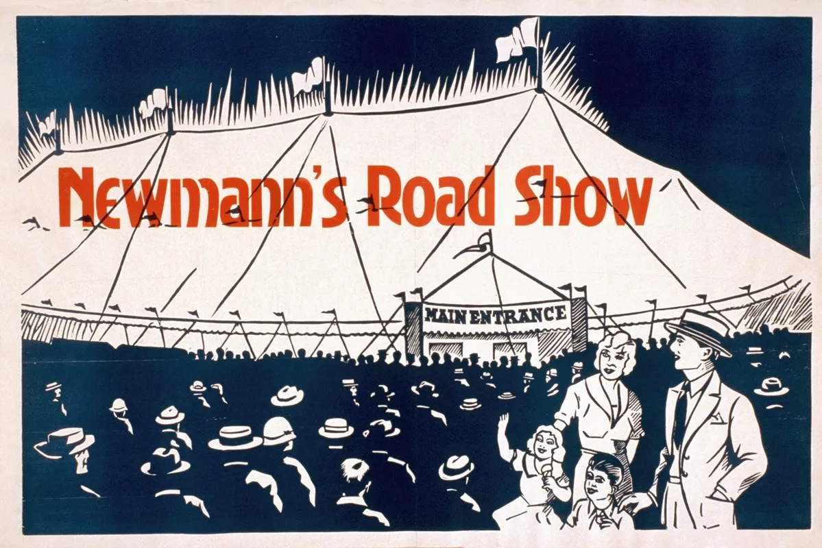 Newmanns Road Show