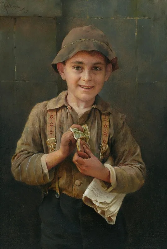 Newsboy