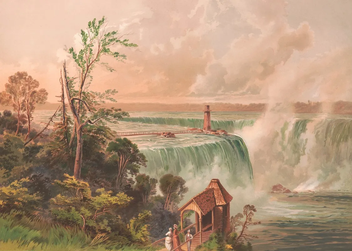 Niagara Falls N Y