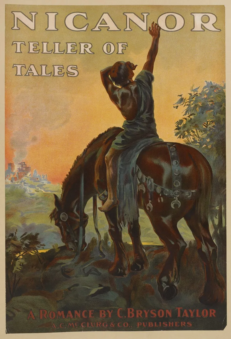 Nicanor Teller Of Tales