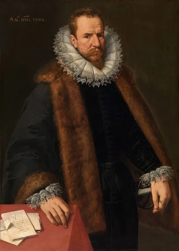 Nicolaas De Hellincx Councillor Of The King