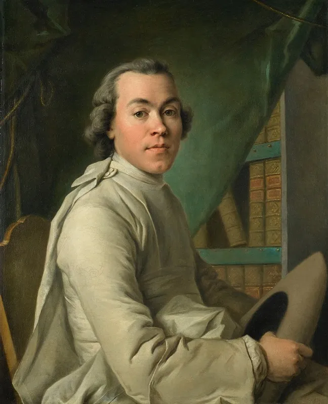 Nicolas De La Pinte De Livry