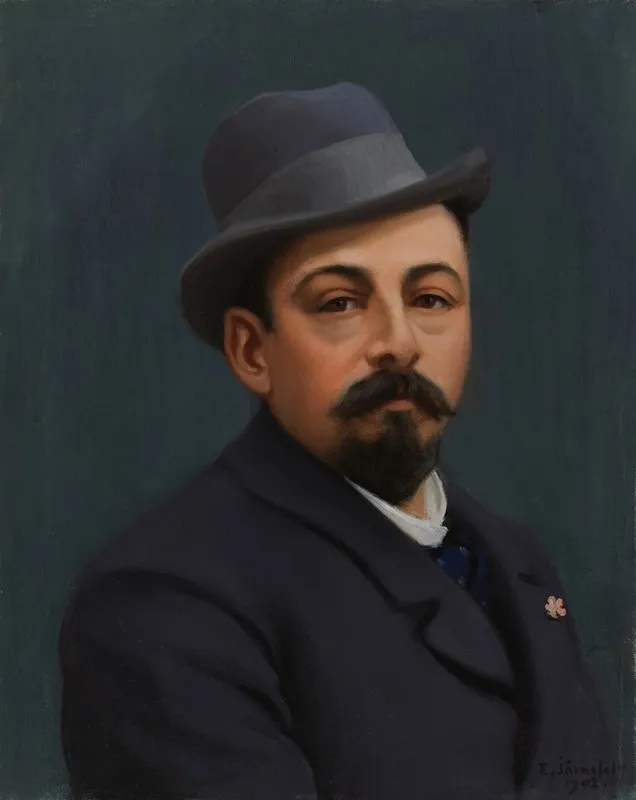 Nicolas Sinebrychoff