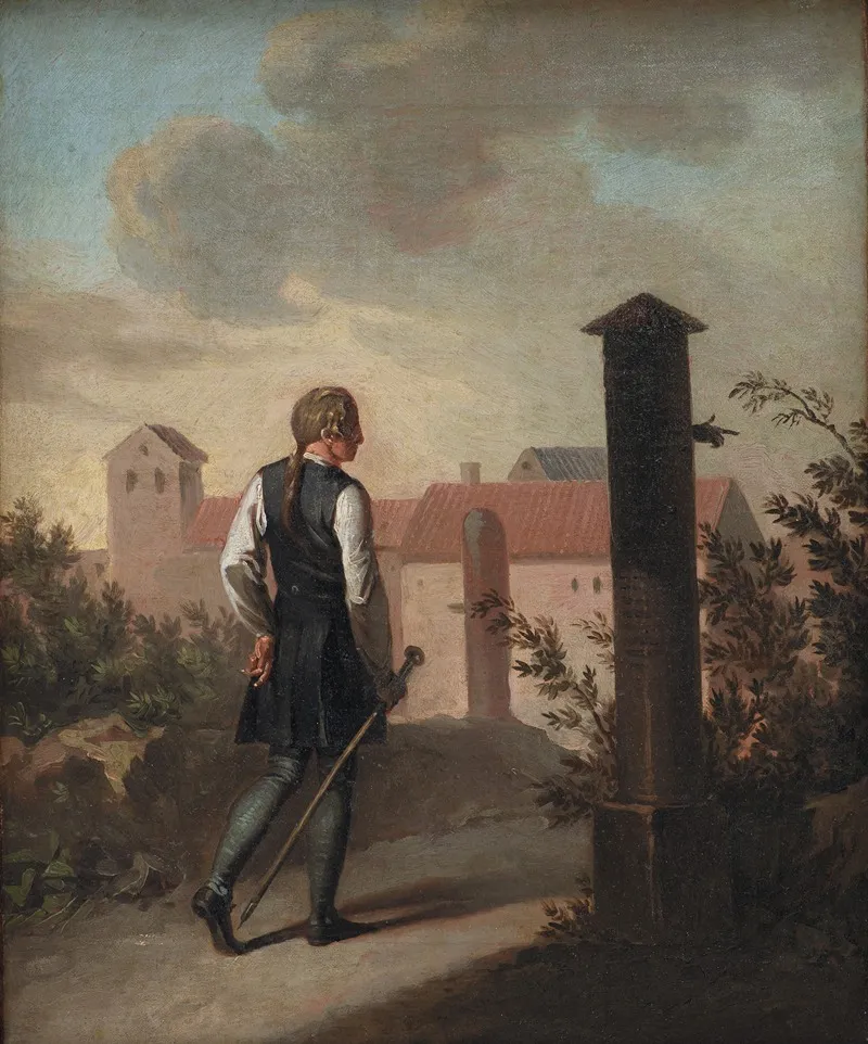 Niels Klim In Potu