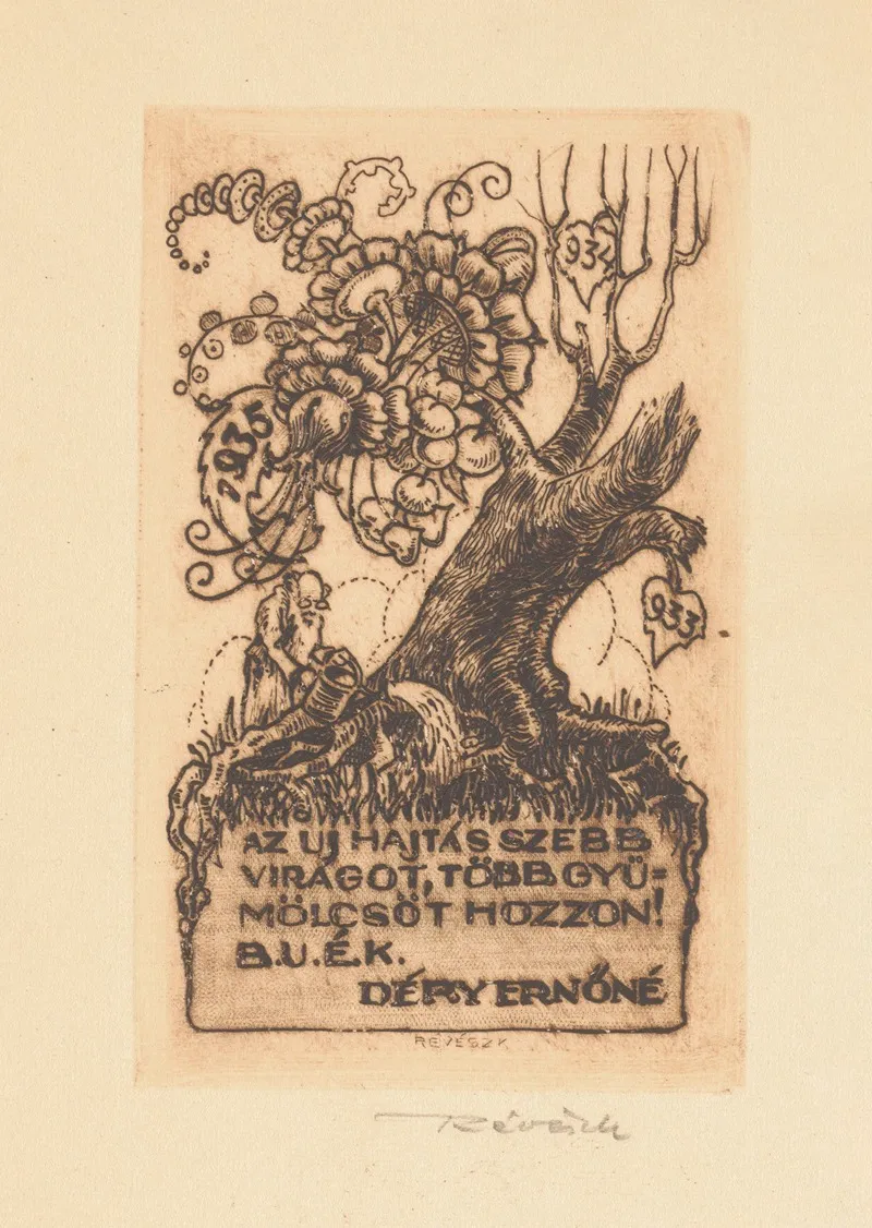 Nieuwjaarswens Van Ernone Dery